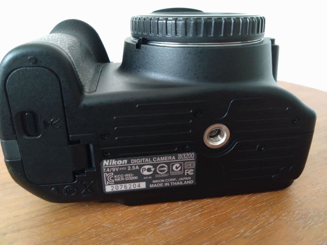 ニコンNikon D3200 SIGMA30mm SIGMA18-50mm - メルカリ