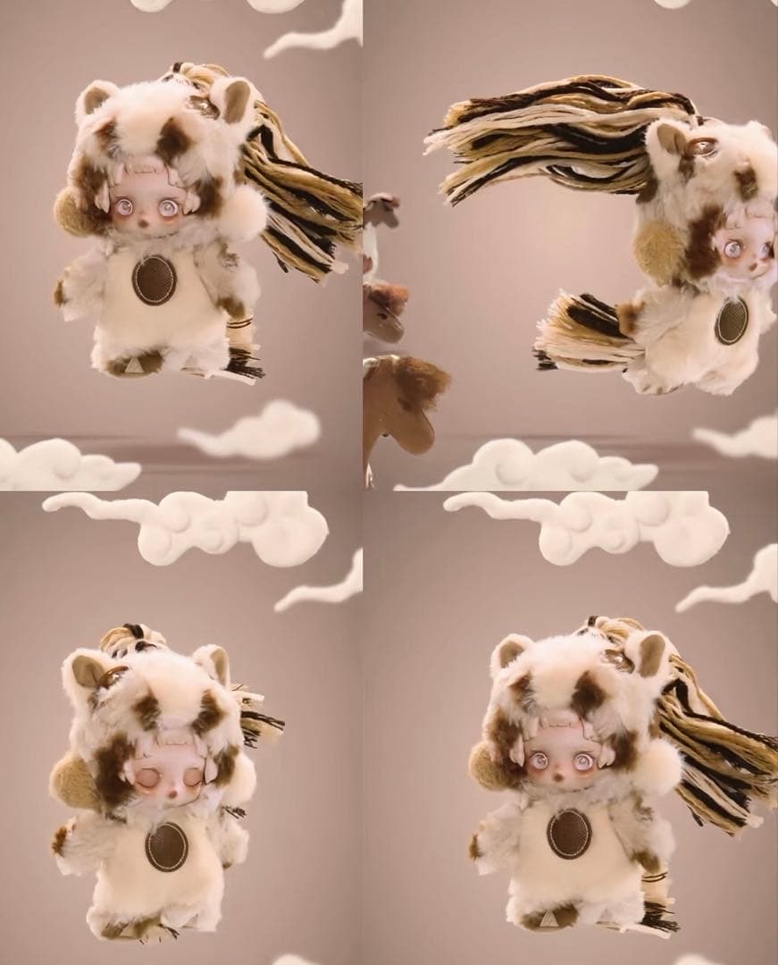 POPMART Have a good Run シリーズ スカルパンダ - メルカリ