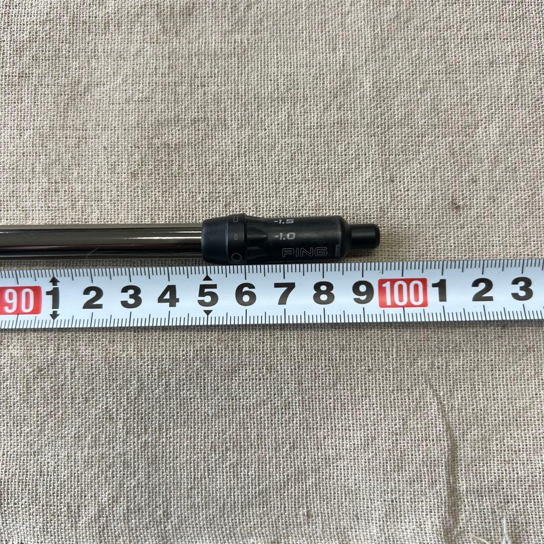 ping tour 2.0 chrome 85/S 4UT用 シャフト - メルカリ