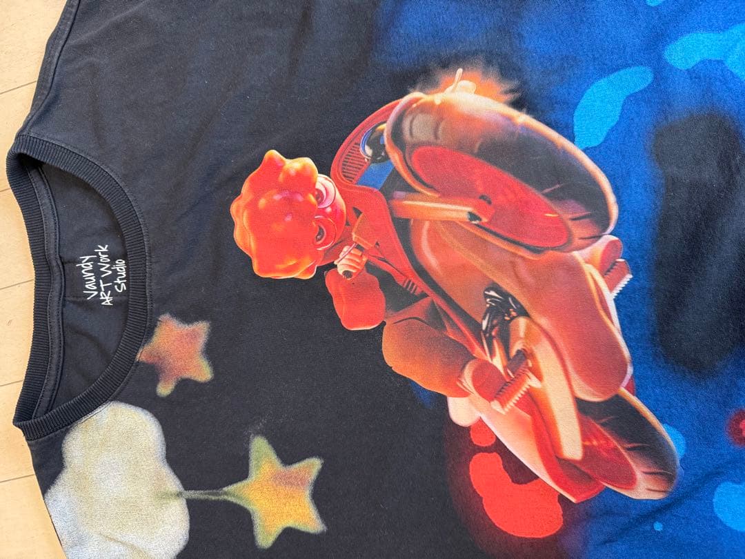 XLサイズ】VAUNDY ドームツアー2026 SILENCE Tシャツ - メルカリ