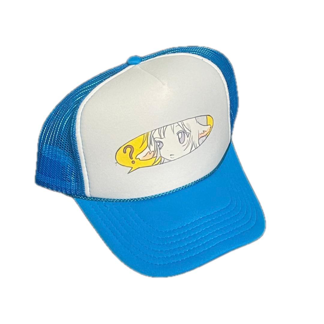 帽子 yumin ha cap Yumin ha キャップ - メルカリ