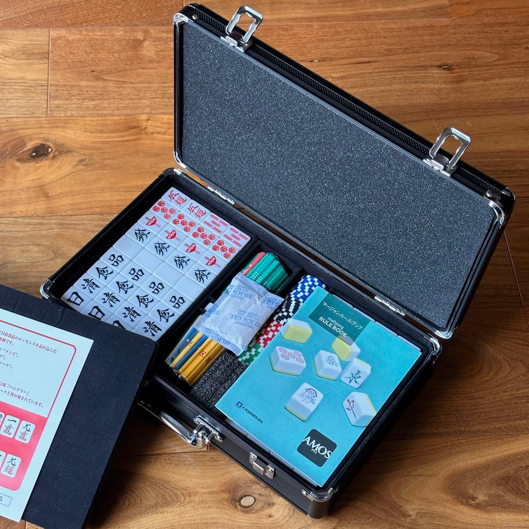 新品未使用】日清牌 | 日清食品オリジナル牌 | 麻雀牌 - メルカリ