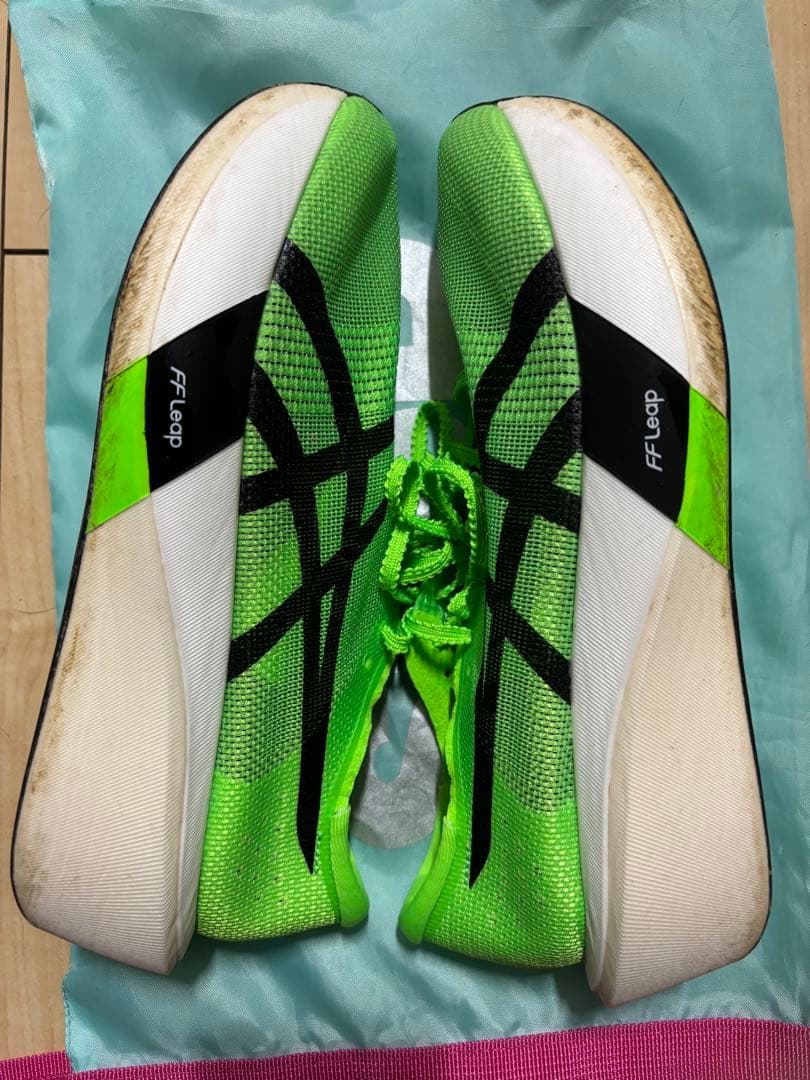 アシックス　メタスピードエッジトウキョウ　26.0cm