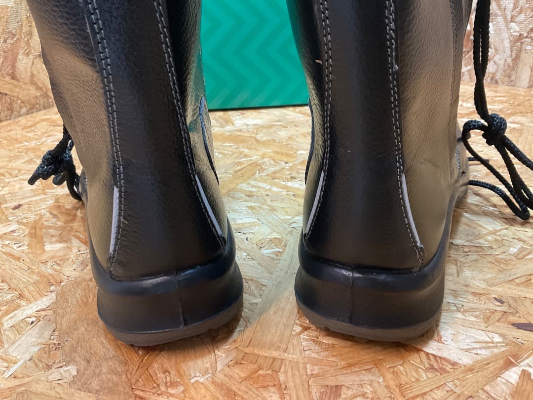 箱付 未使用品 ミドリ安全 PRM230F オールハトメ 安全靴 26.5EEE