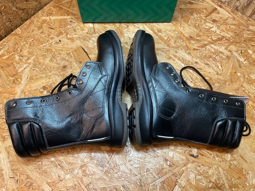 箱付 未使用品 ミドリ安全 PRM230F オールハトメ 安全靴 26.5EEE