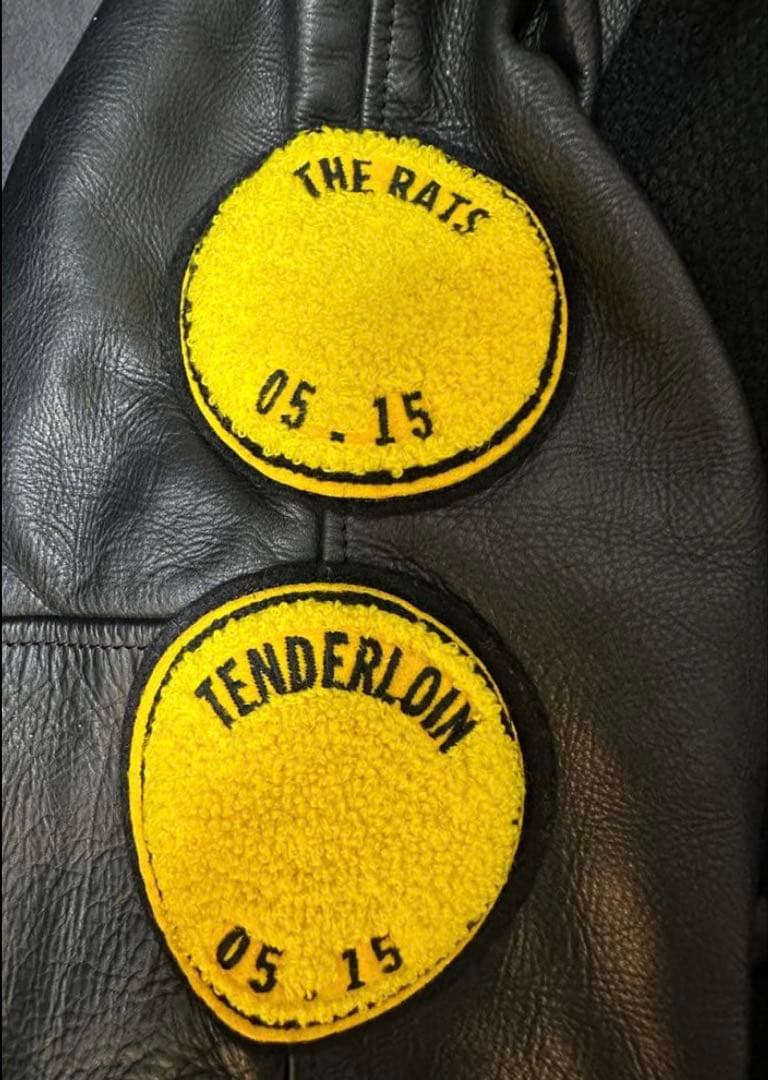 TENDERLOIN × RATS 10周年記念 AWARD JKT