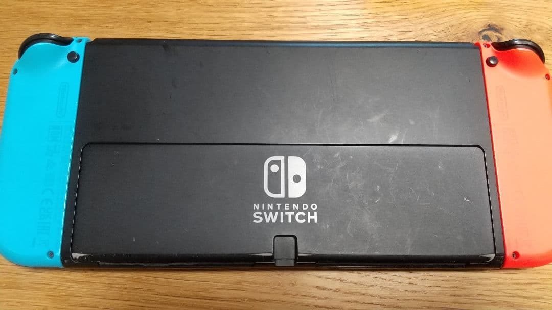 Nintendo Switch 本体 赤/青 Joy-Con付き ジャンク品の通販はau PAY