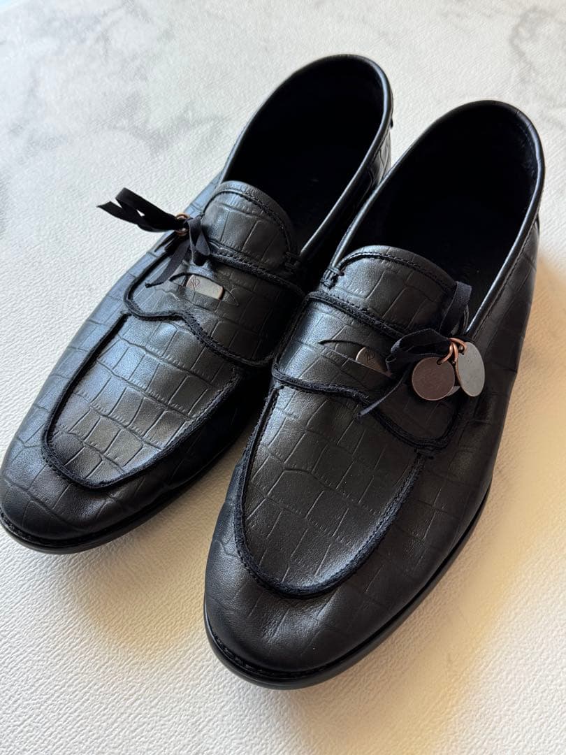 SUICOKE BY MIDORIKAWA COINLOAFERS 黒 US10 SUICOKE｜SUICOKE by Midorikawa COIN LOAFERS | Rakuten Fashion(楽天