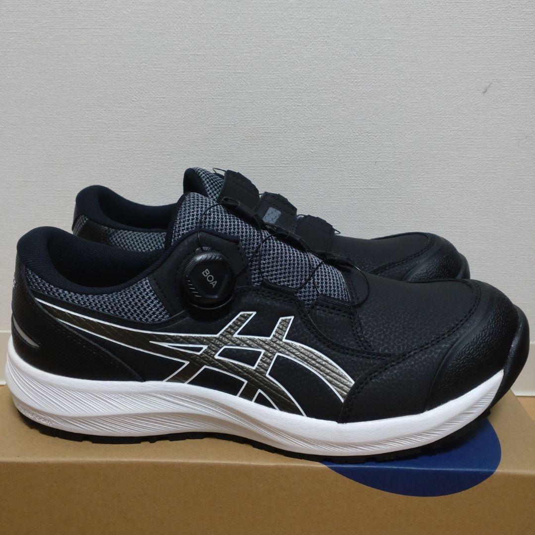 新品未使用 ASICS WINJOB CP309 BOA 安全靴 28.0cm