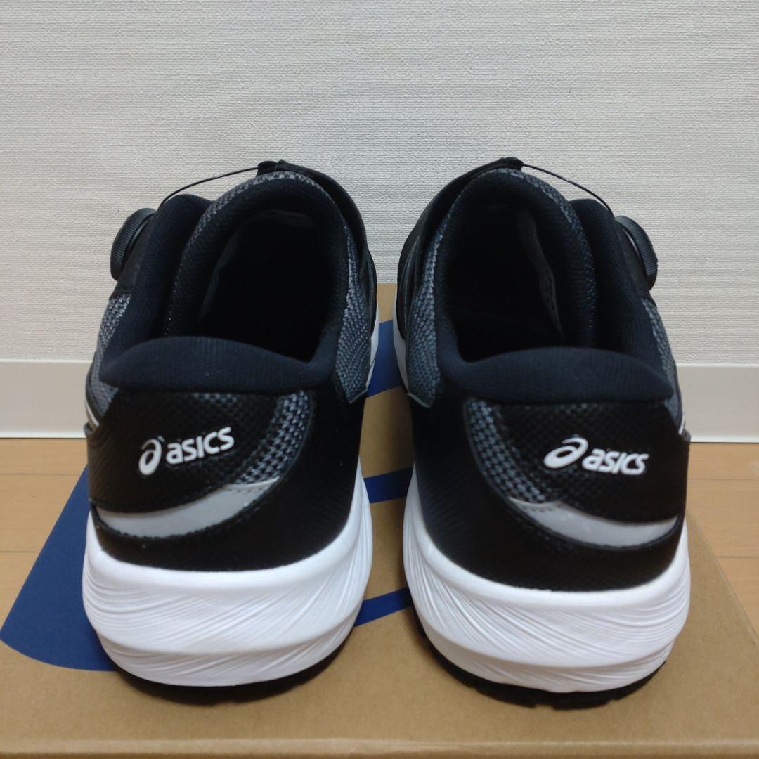 新品未使用 ASICS WINJOB CP309 BOA 安全靴 28.0cm