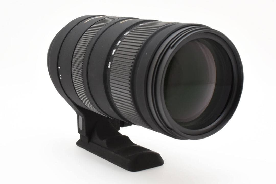 ★極美品★シグマ APO120-400mmf4.5-5.6 DG HSM#937