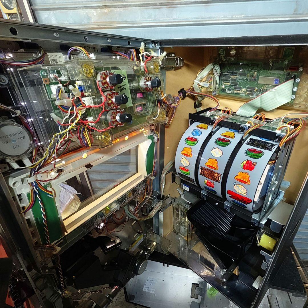 ロデオ 初代 モンスターハンター 5号機 完動品 - メルカリ