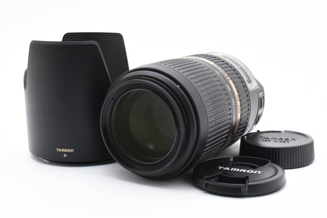 TAMRON SP 70-300mm F4-5.6 Di USD ニコン Amazon.com : Tamron SP 70-300mm F/4-5.6 Di VC USD for Nikon