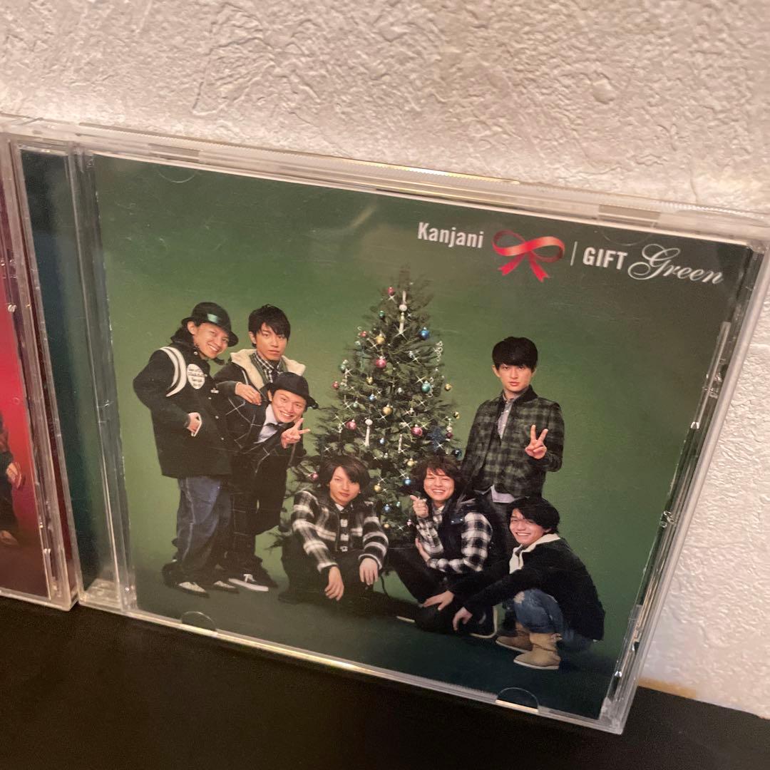 関ジャニ∞ エイト GIFT 3種 まとめ売り - メルカリ