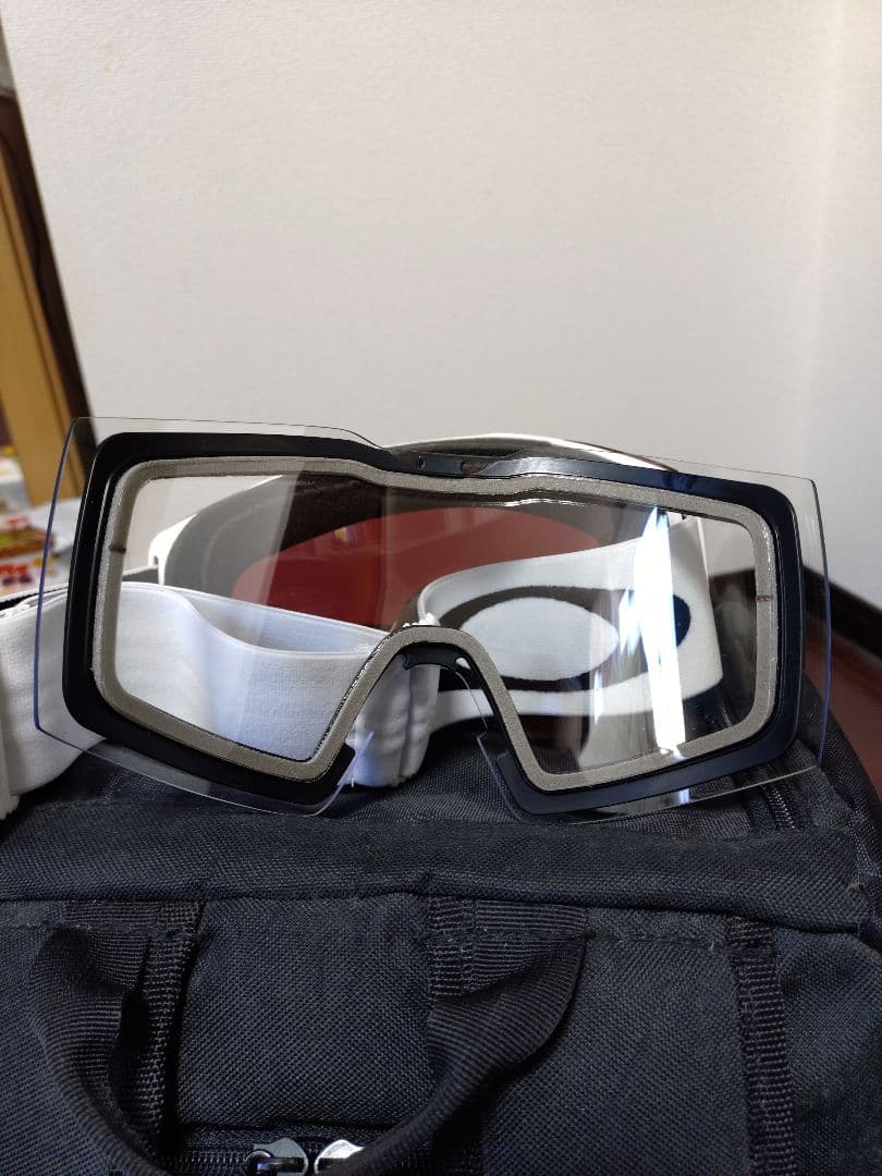 kanakoさん専用 オークリーフォールラインスノーゴーグル ジャパン