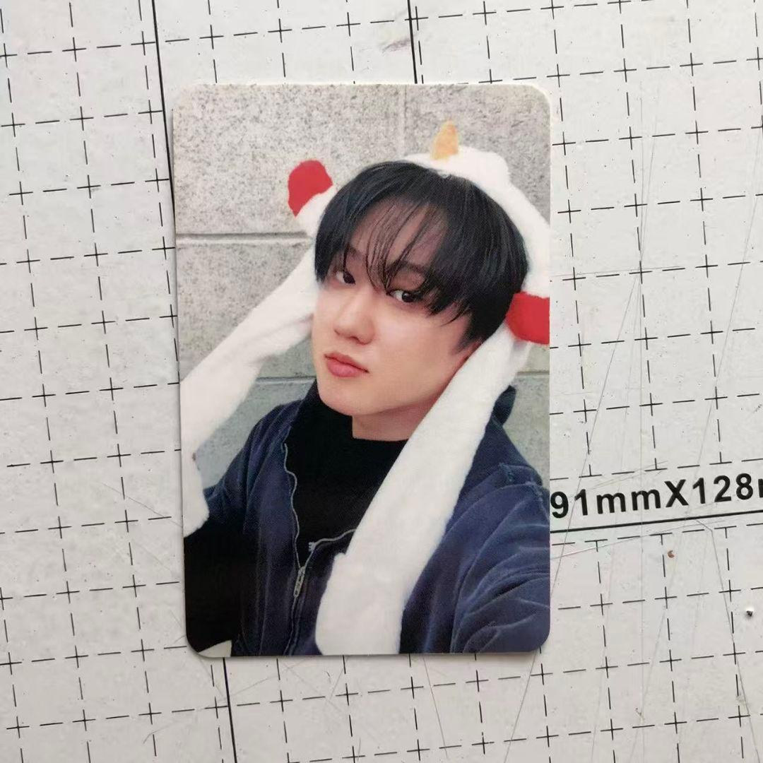 StrayKids 2023 SBS歌謡祭 事前収録 サノク トレカ チャンビン