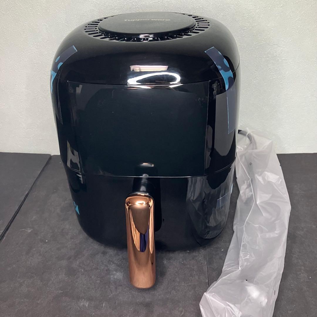 Tupperware タッパーウェア エアフライヤー 3L 未使用品 - メルカリ