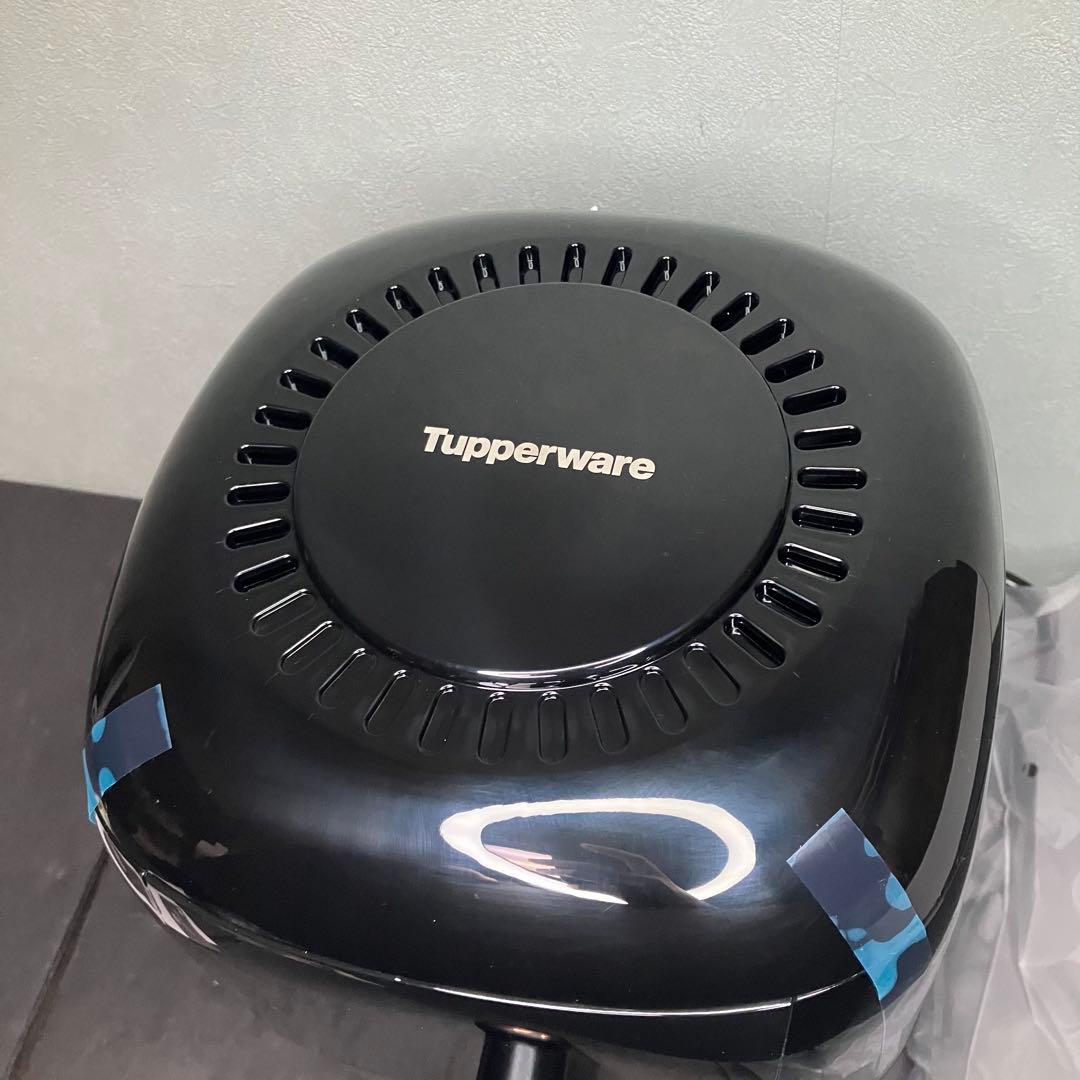 Tupperware タッパーウェア エアフライヤー 3L 未使用品 - メルカリ