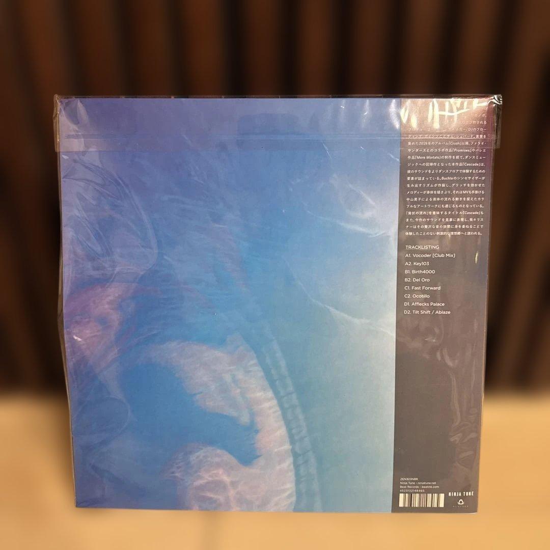 Floating Points Cascade国内限定盤 帯付き 2LP - メルカリ