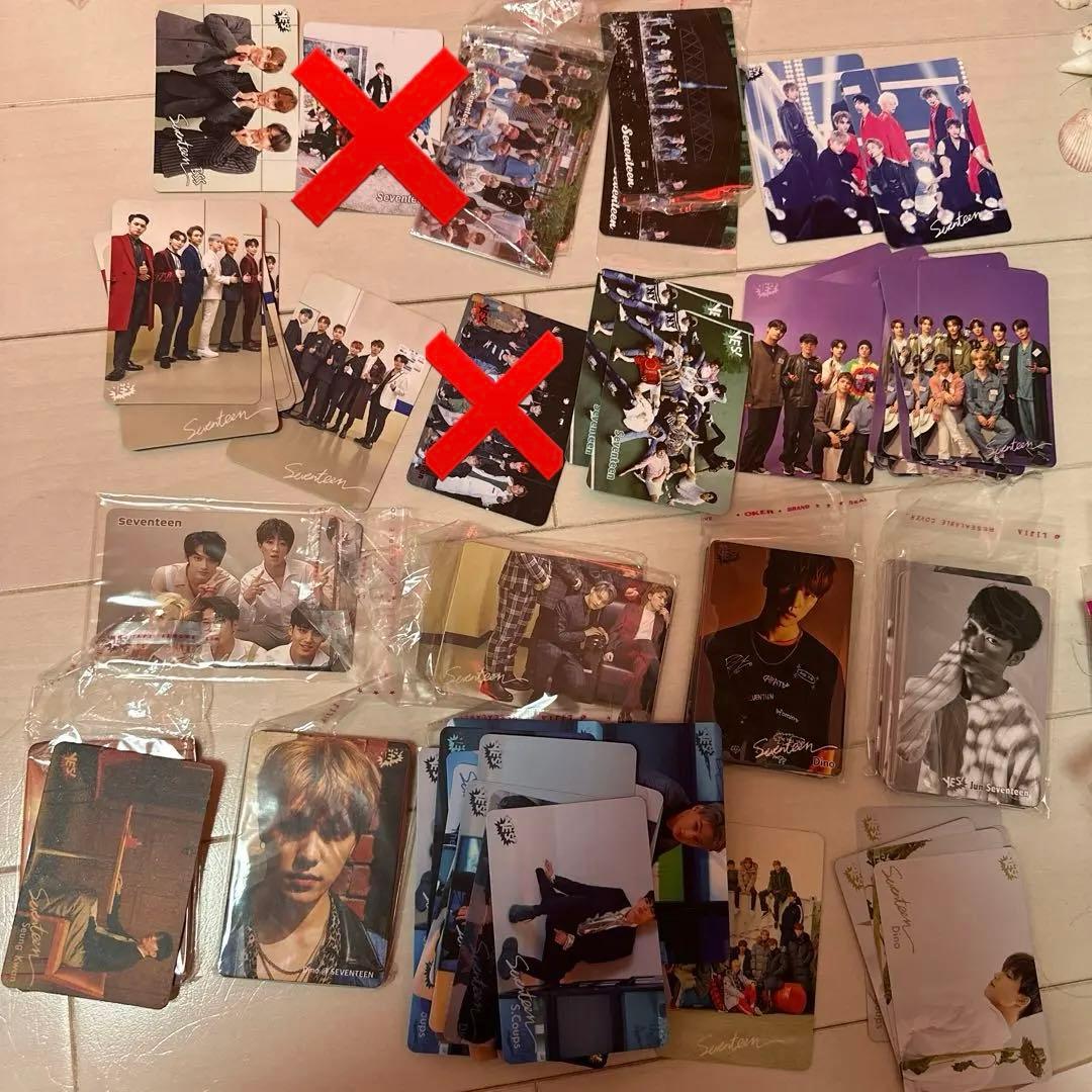 seventeen 香港公式Yesカード トレカ seventeen 香港公式Yesカード トレカ seventeen 香港公式Yesカード