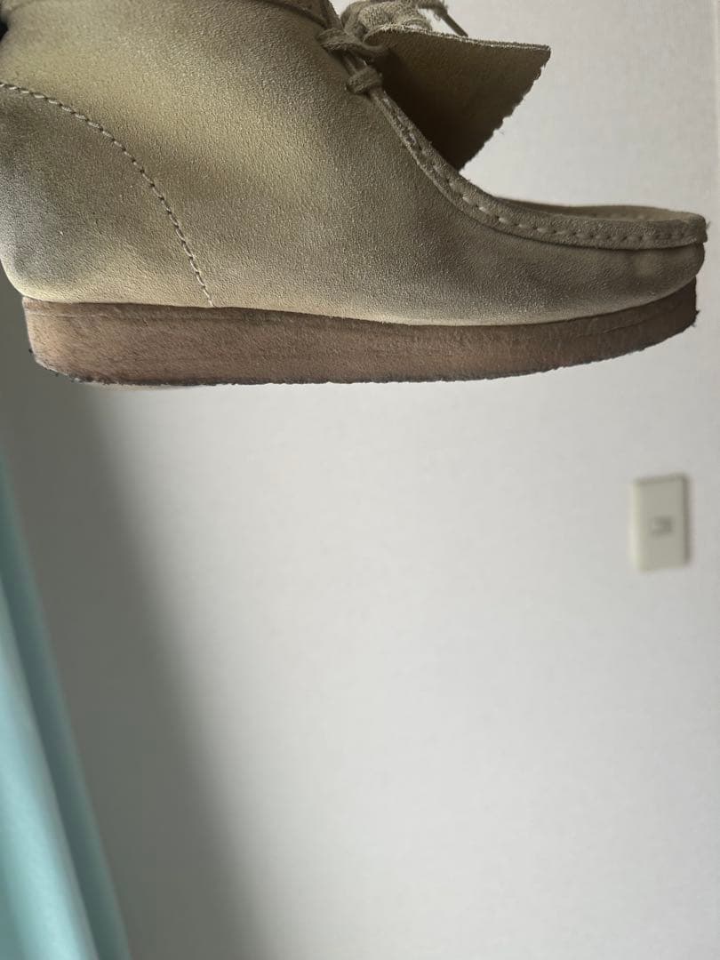 Clarksワラビー 24.5cm(25)