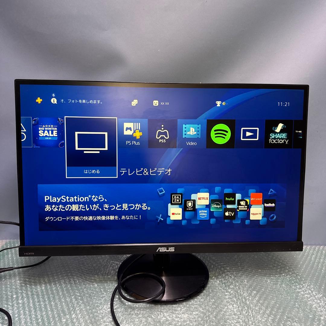 ASUS　モニター　VC279H　27型　ディスプレイ VC279H｜モニター｜ASUS 日本