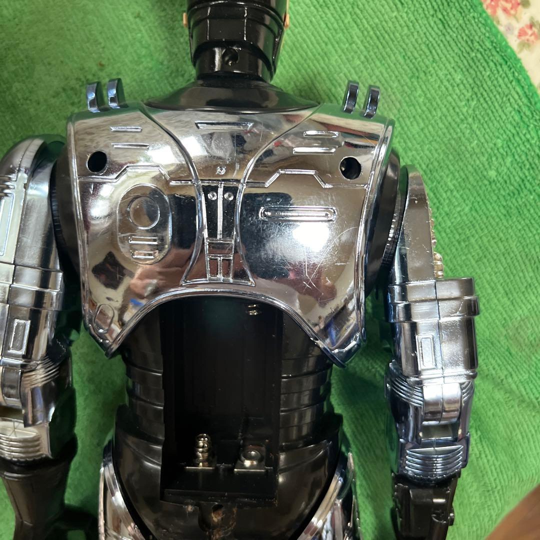 ロボコップフィギュア トイアイランド社製 箱有り - メルカリ