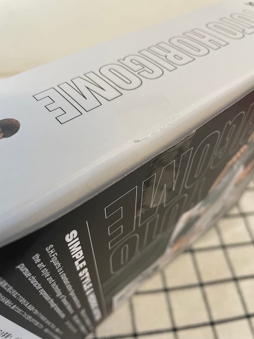 堀米雄斗　S.H.Figtuarts フィギュア