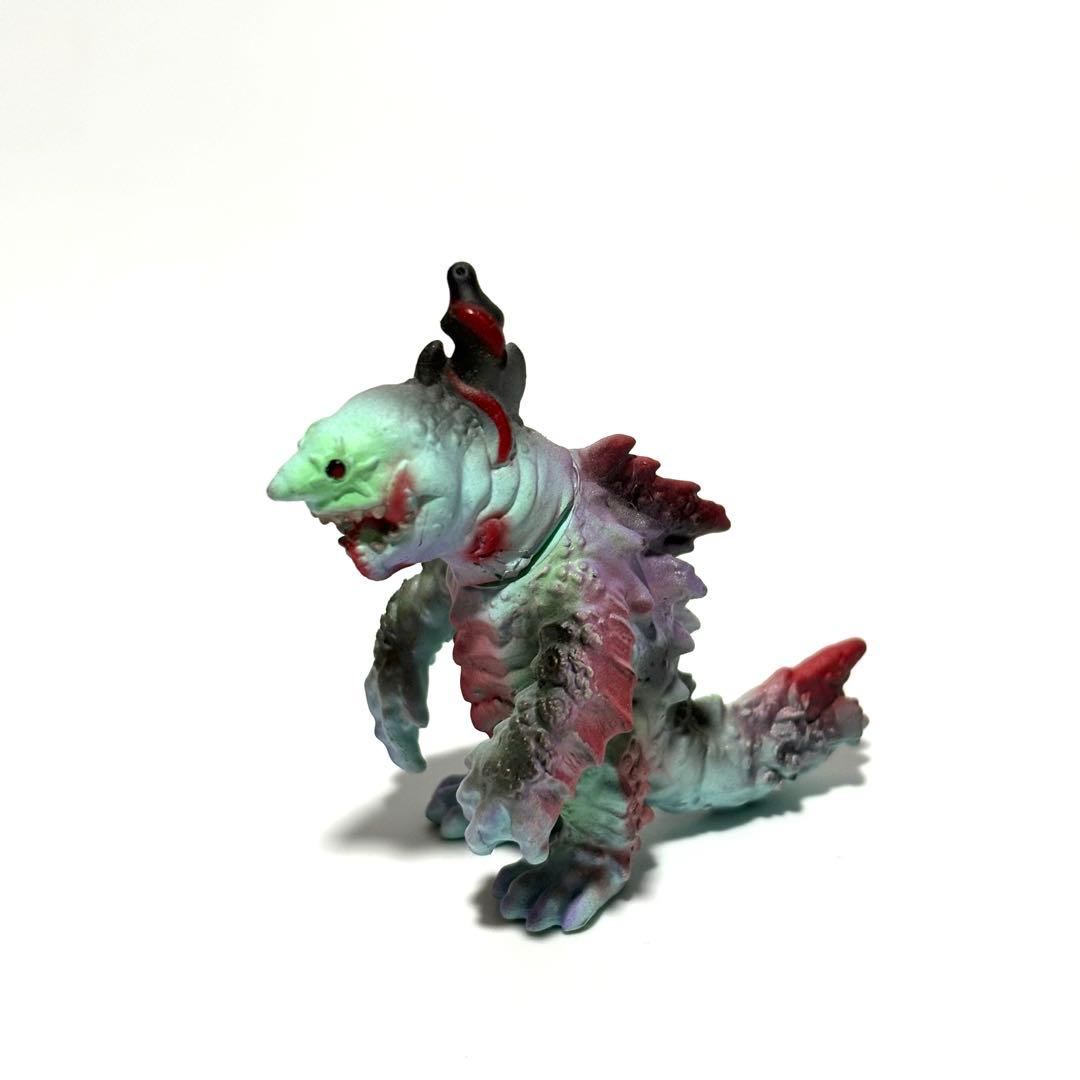 JET TURRE 『カイサンダー』 ソフビ インディーズ ハンサムタロウM