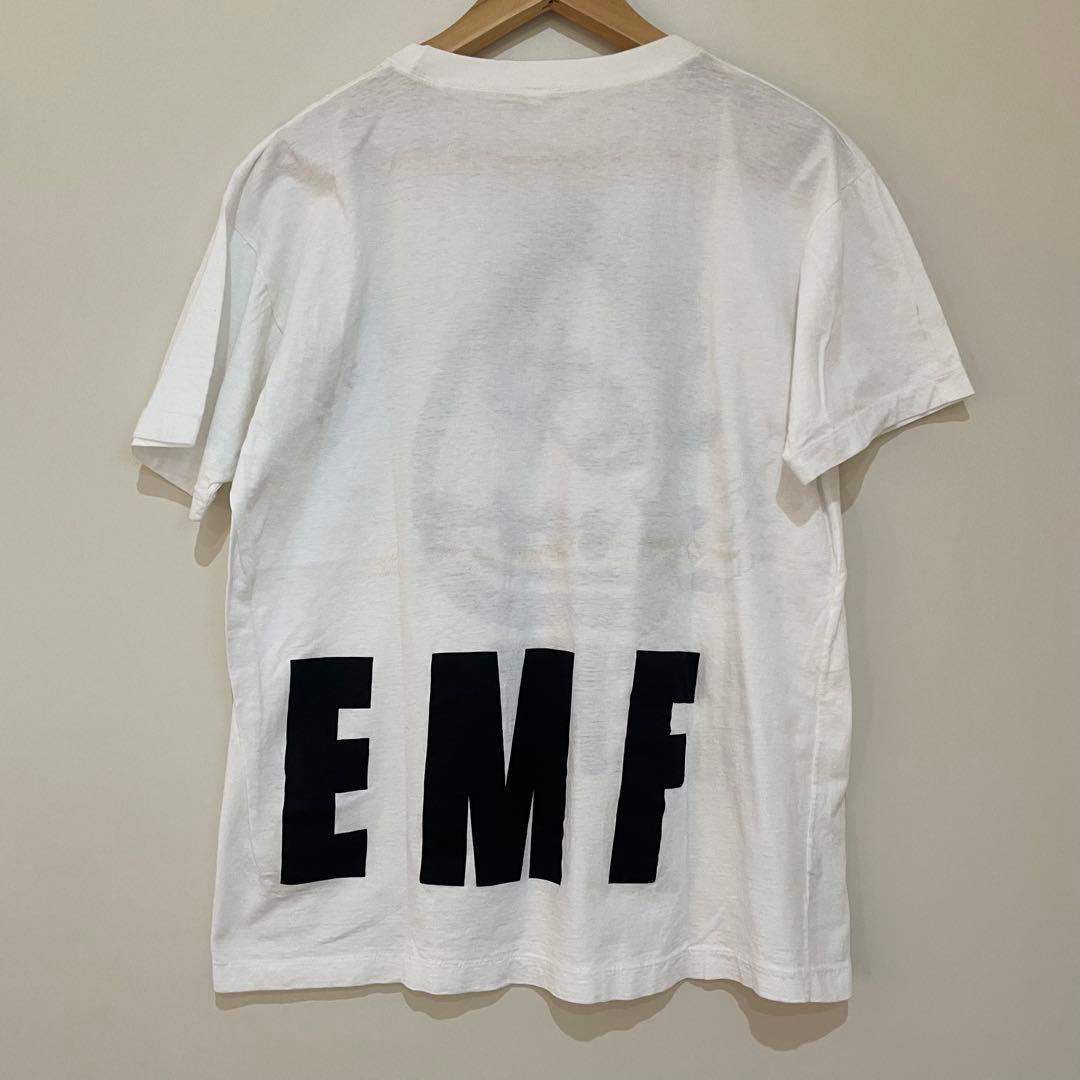 EMF サイン入りTシャツ 1991年 - メルカリ
