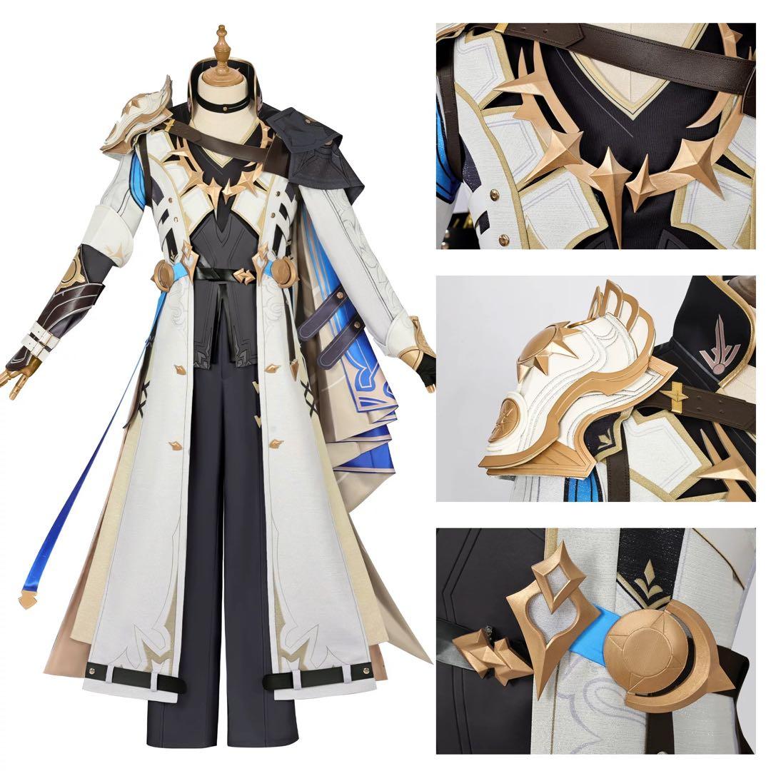 崩壊スターレイル ファイノン コスプレ衣装 崩壊スターレイル 崩スタ Phainon ファイノン コスプレ衣装 送料無料