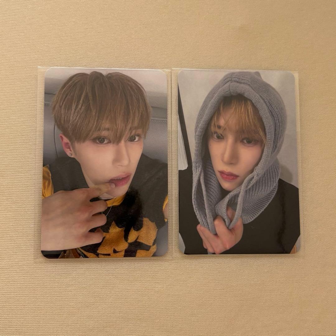 ALD1 デビューショケ 応募特典トレカ アルノ - メルカリ