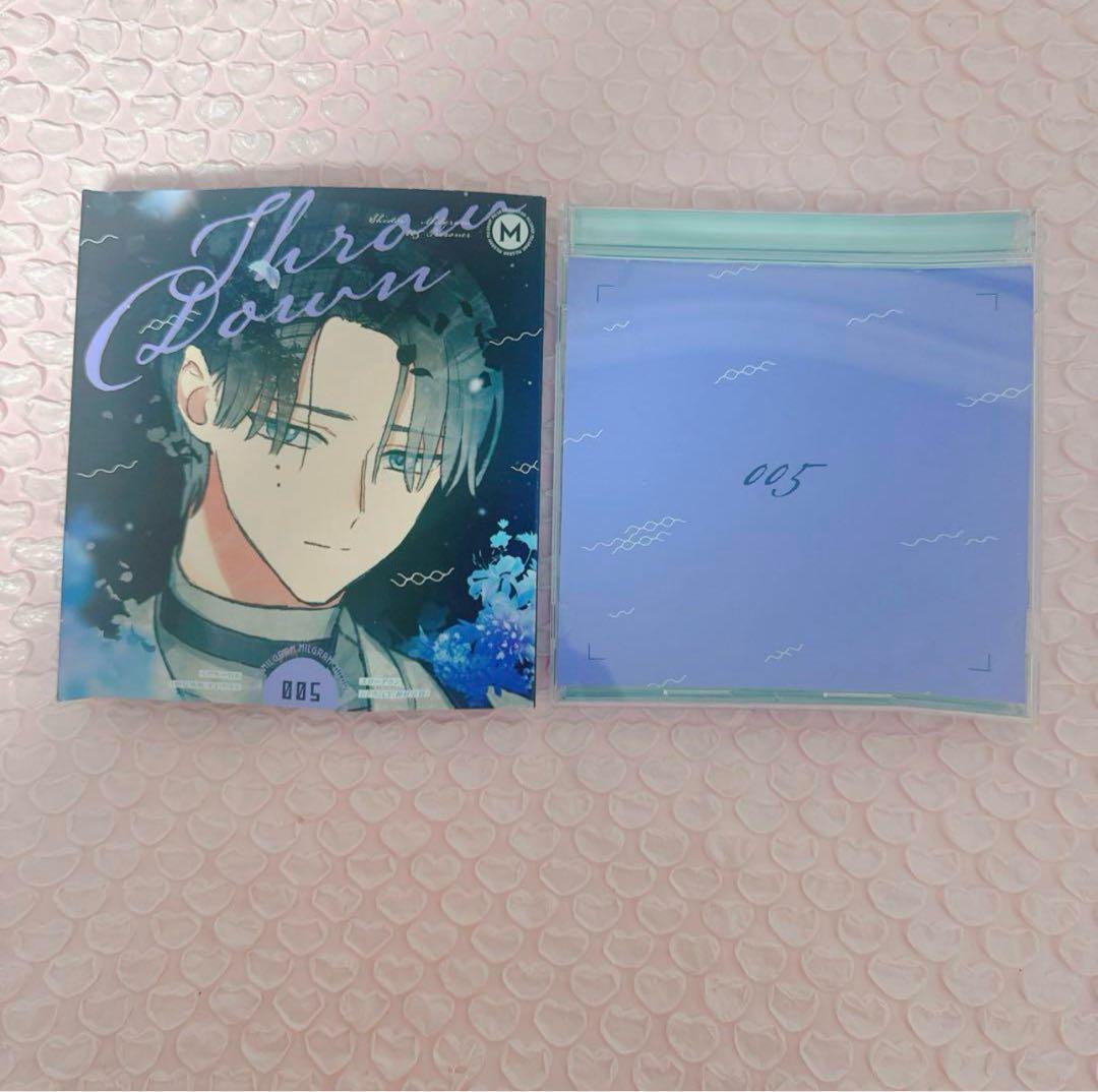 MILGRAM シドウ CD 希少 レア MILGRAM -ミルグラム-』「シドウ」直筆サイン入りCDの数量限定発売決定