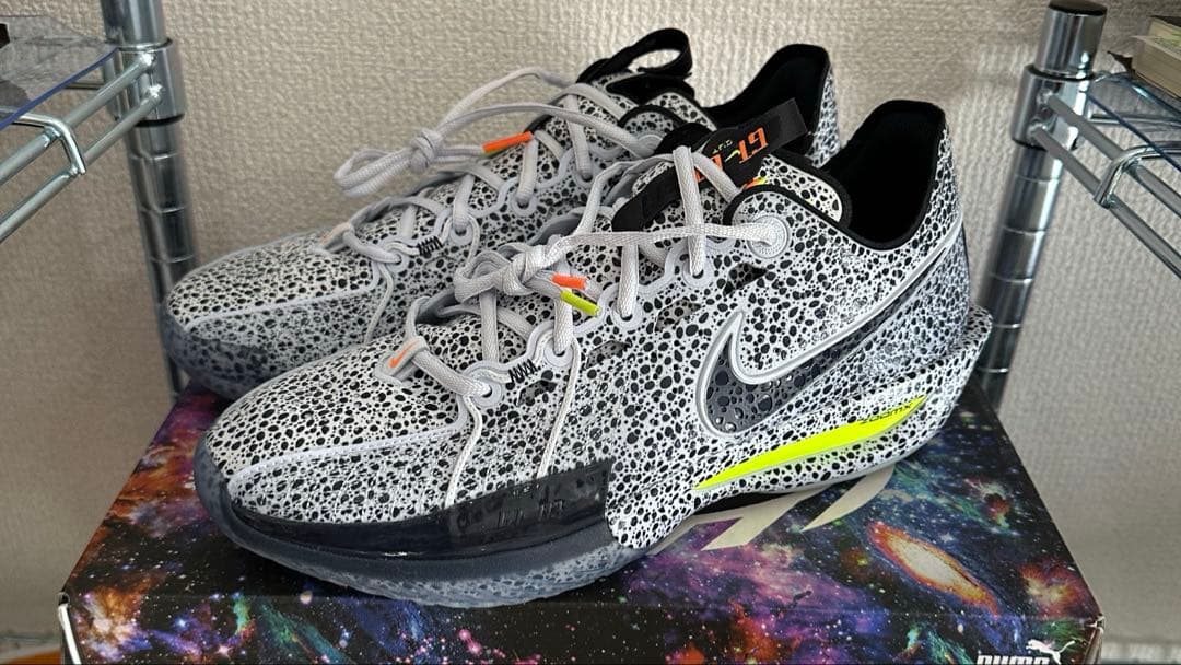 【未使用に近い】NIKE G.T. cut 3 EP ナイキ gtカット NIKE公式】ナイキ G.T. カット 3 EP バスケットボールシューズ