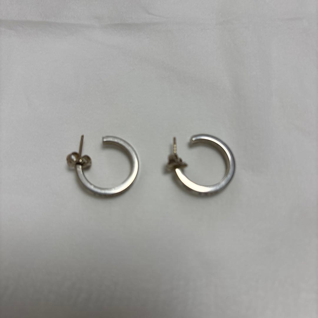 ティファニー　フープピアス　両耳セット TIFFANY&Co.（ティファニー） レディース プレゼント