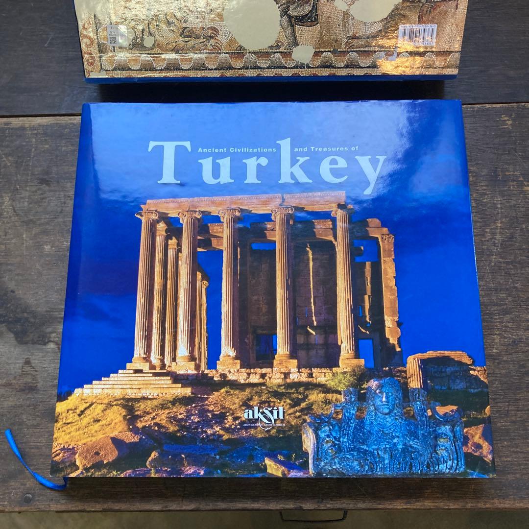 洋書 イルハン・アクシト 著 トルコ古代文明と財宝 研究書 写真集 古代文明ビジュアルブック ／ (株)学研プラス［書籍］ | 島村楽器 楽譜便