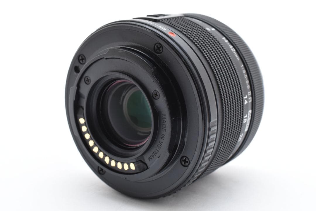 M.ZUIKO DIGITAL 14-42mm F3.5-5.6 3個セット