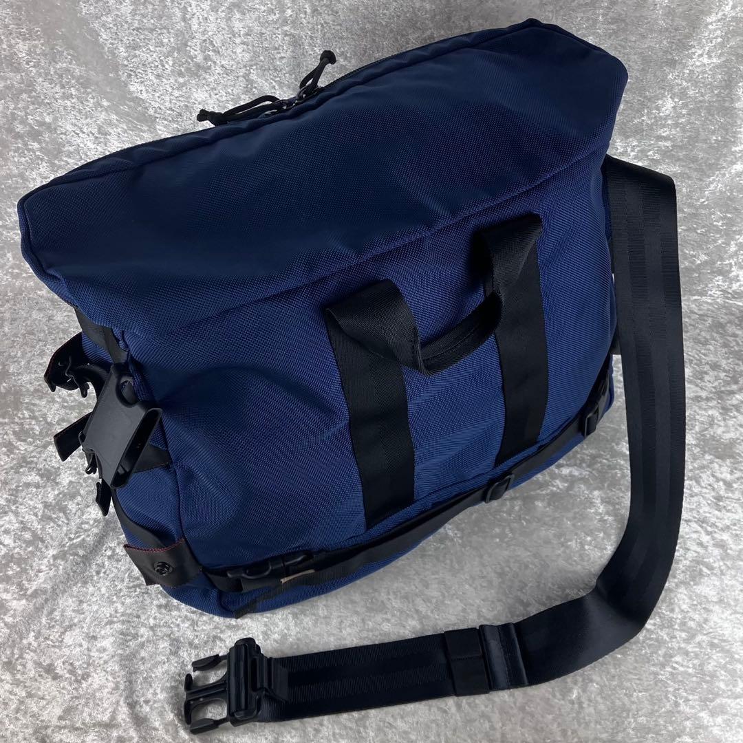 希少 美品 ブリーフィング ネオエキスパンド ショルダー ミッドナイト 旅行