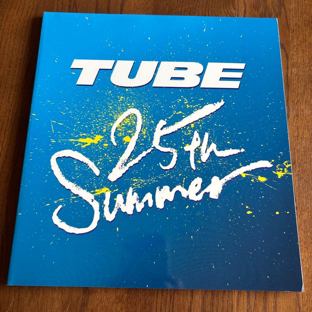 TUBE 25th Summer -Blu-ray BOX-【完全生産限定盤】