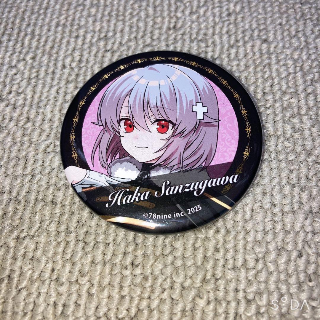 俺クロ 夏の陣 夏祭り缶バッジ - メルカリ