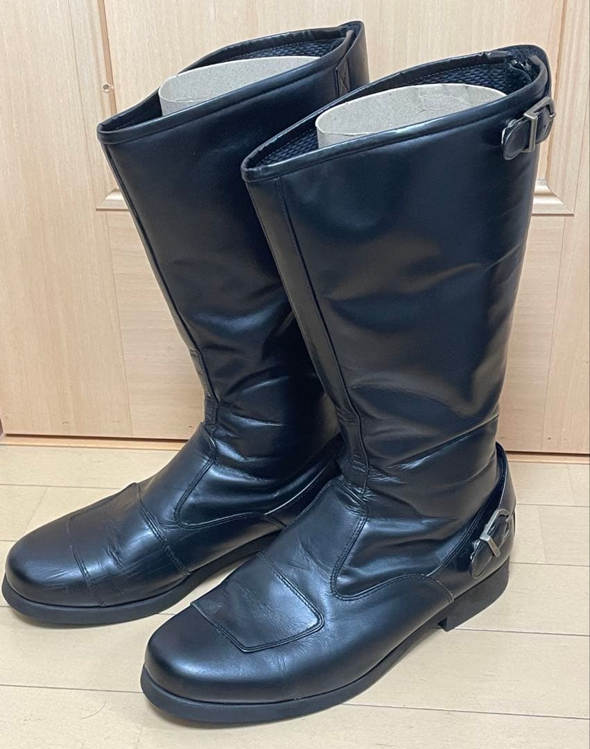 南海部品　ネオベイシックロングブーツ　最高級牛革　28.0cm
