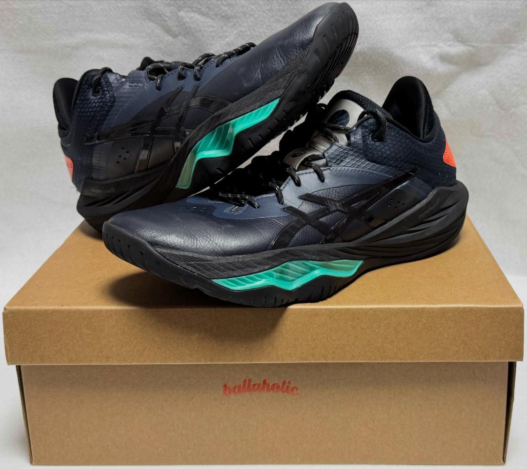 送料込✨ASICS×ballaholic NOVA SURGE LOW 28.5 ASICS × ballaholic Collaboration 