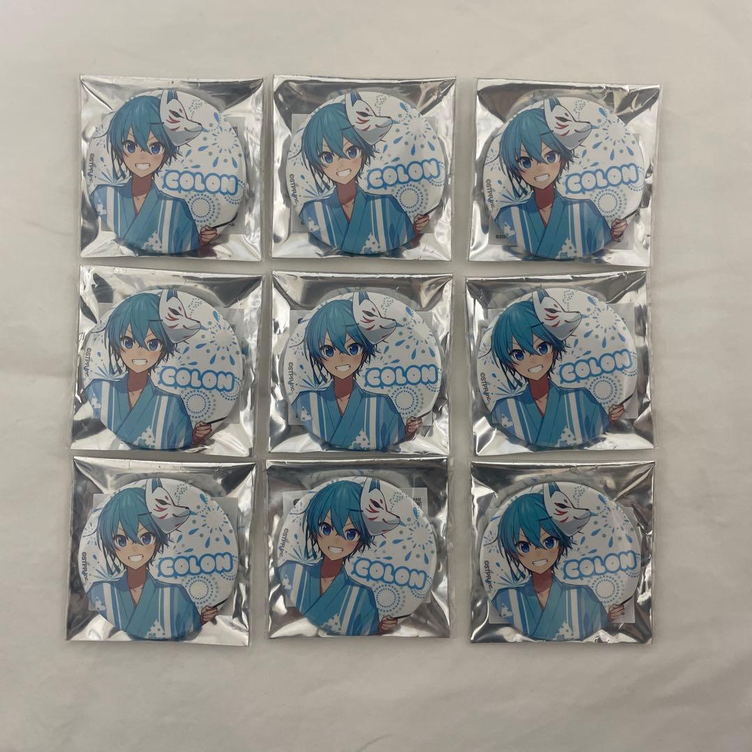 すとぷり ころん 缶バッジ 2022 Summer - メルカリ