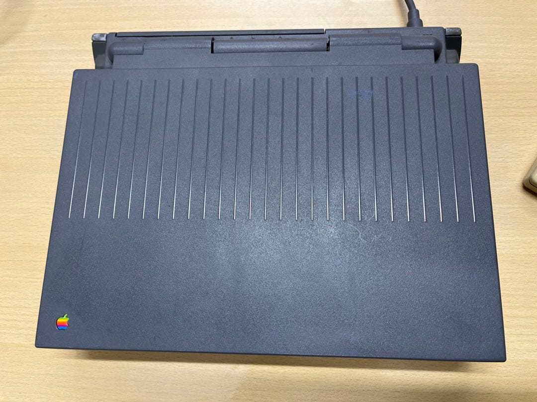 Macintosh PowerBook 170 ＋オリジナルマウス - メルカリ