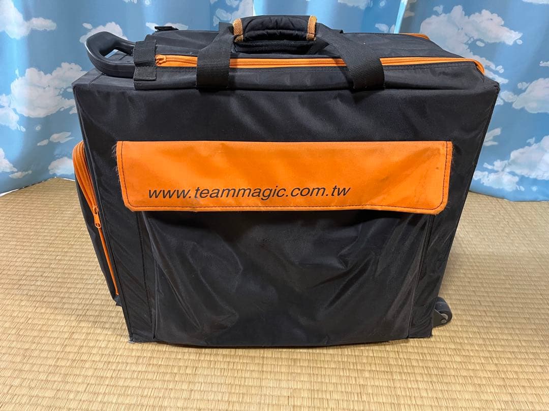 759 1/10 ラジコン バック バッグ ラジドリ ツーリング 759 1/10 ラジコン バック バッグ ラジドリ ツーリング 759 1/10