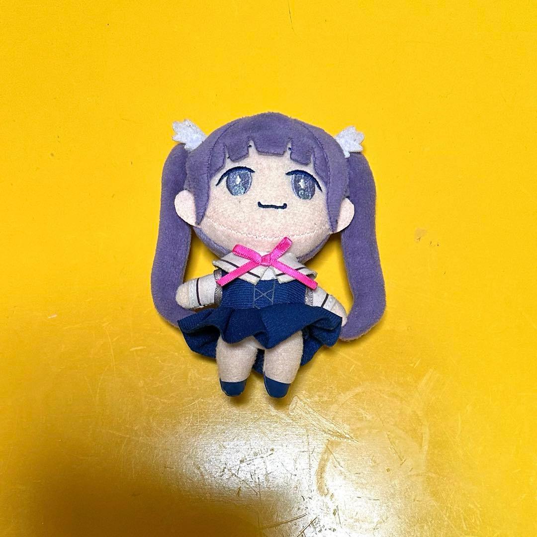 ツユ あのバス ぬいぐるみマスコット