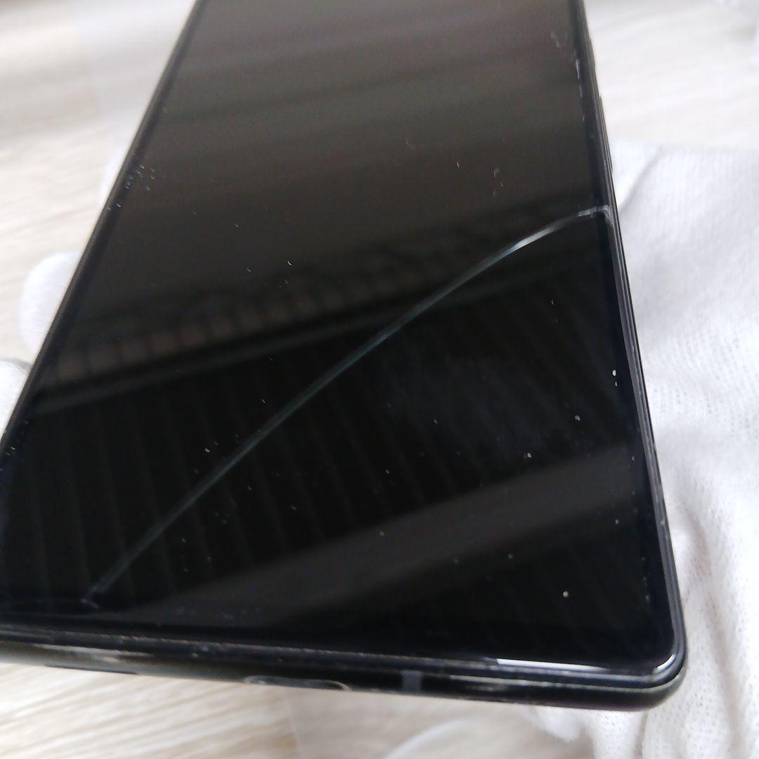 Google Pixel 6a グレー 画面にひび割れあり - メルカリ