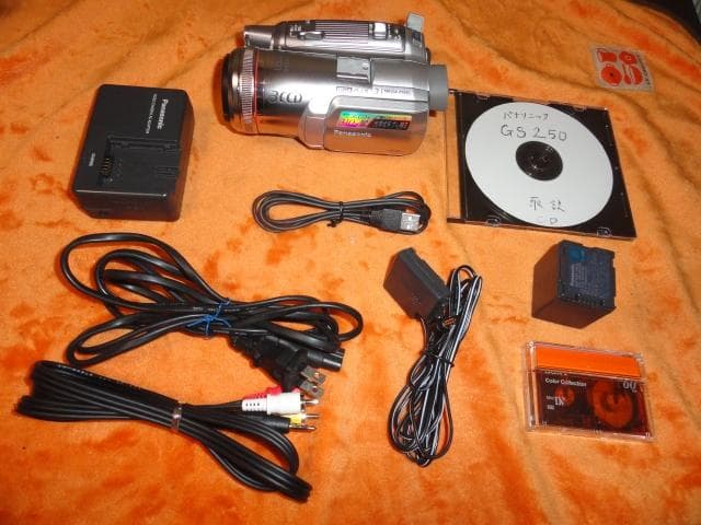 録画・再生・ダビングＯＫ◆パナソニック GS２５０ 動作良好 ダビングする方法（パナソニック） | アイ・オー・データ機器 I-O DATA