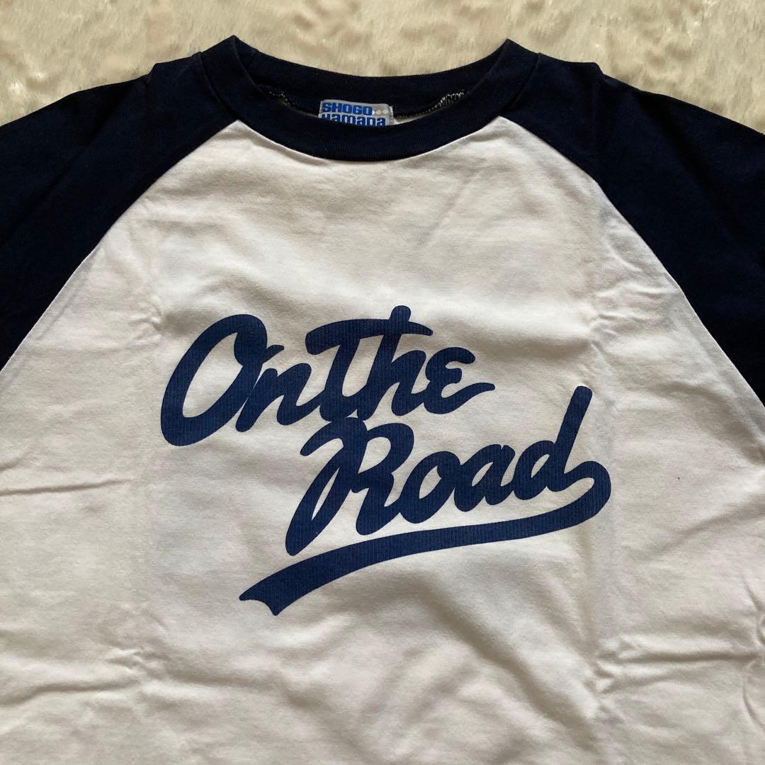 浜田省吾 ON THE ROAD 2005 ラグランシャツ - メルカリ