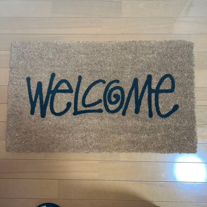 stussy ラグマット - メルカリ